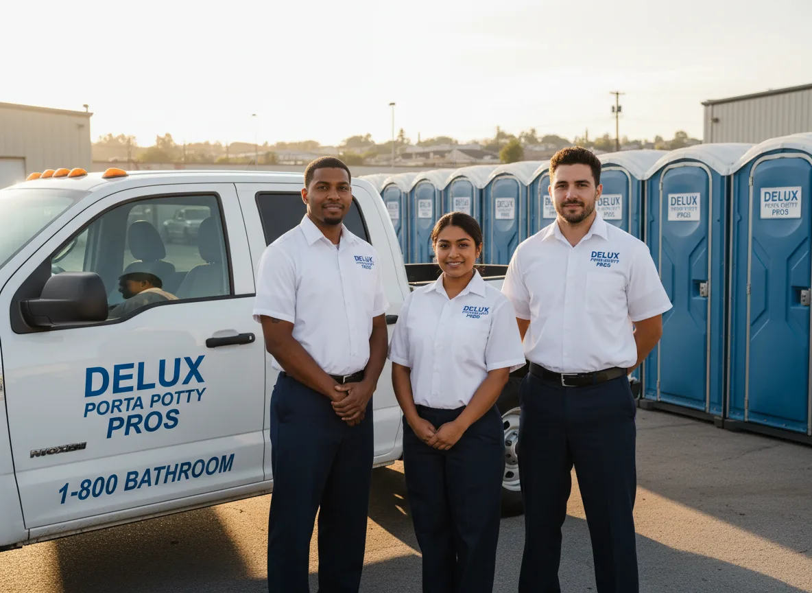 Long-Term Portable Toilet Rental company in Winthrop, IA